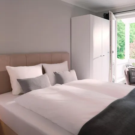Apartman Hanseatic 17 Strandduene *