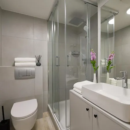 Hanseatic 17 Strandduene Apartman *