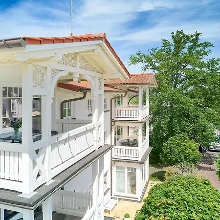 Apartman Hanseatic 17 Strandduene *
